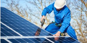 Installation Maintenance Panneaux Solaires Photovoltaïques à Mecrin